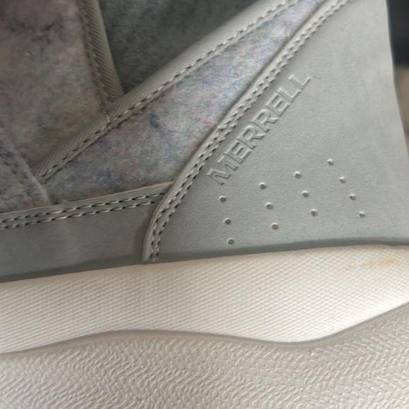 Merrell Renew Bluff in Cloud New in box! Vegan 🌱 - Picture 4 of 8